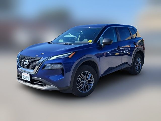 2022 Nissan Rogue S