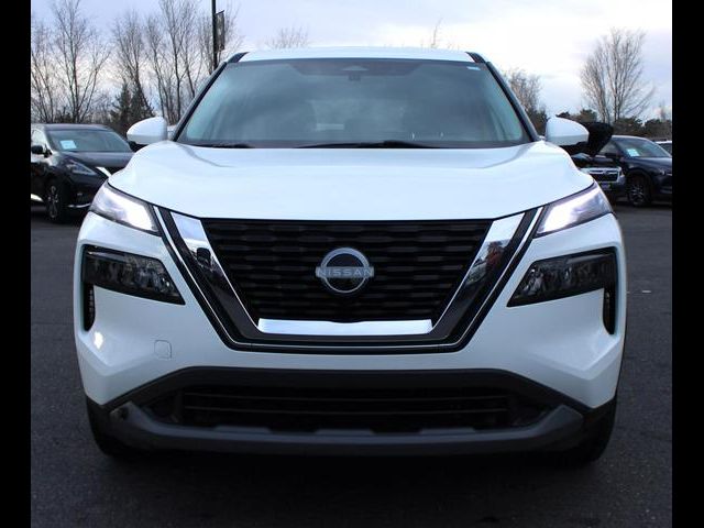 2022 Nissan Rogue S