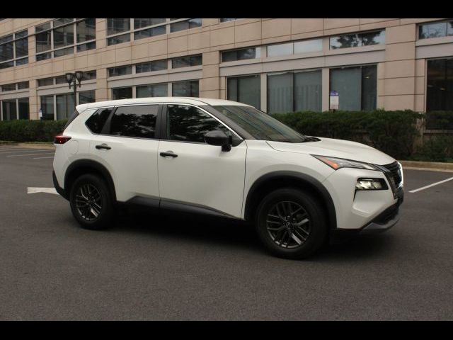 2022 Nissan Rogue S