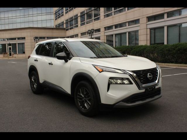 2022 Nissan Rogue S