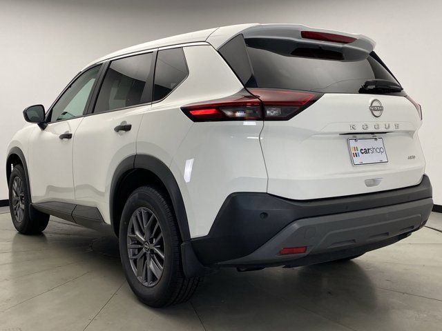 2022 Nissan Rogue S