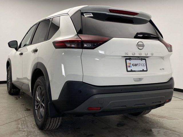 2022 Nissan Rogue S