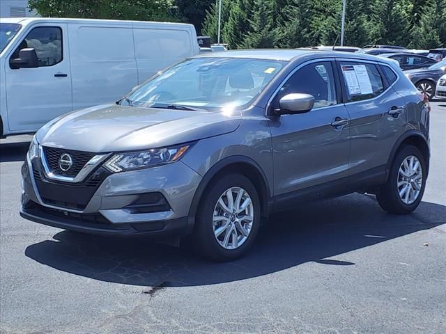 2022 Nissan Rogue Sport S