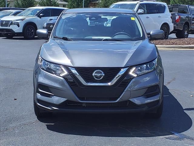 2022 Nissan Rogue Sport S