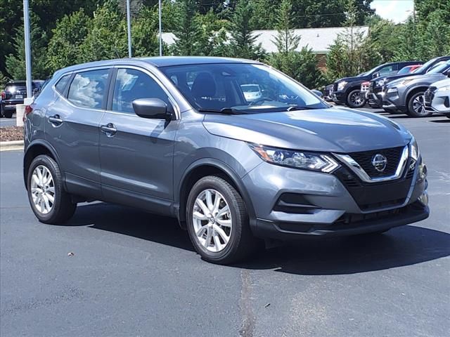 2022 Nissan Rogue Sport S