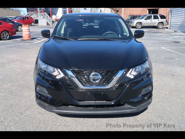 2022 Nissan Rogue Sport S