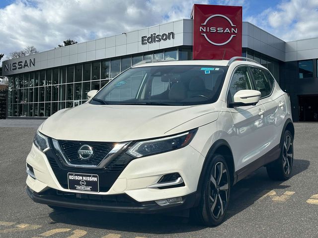 2022 Nissan Rogue Sport SL