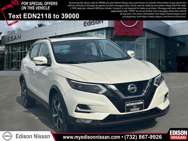 2022 Nissan Rogue Sport SL