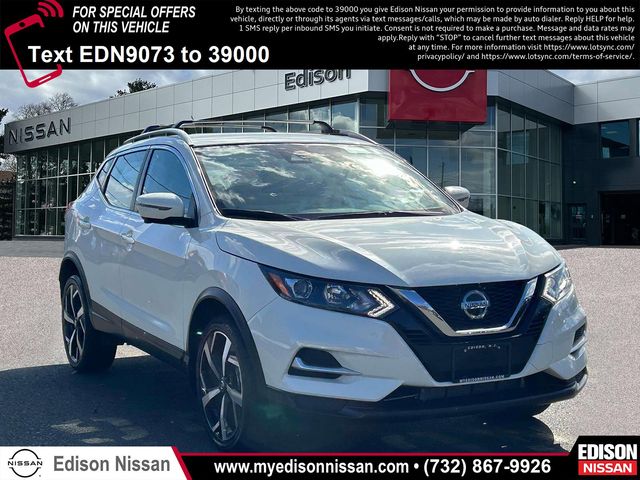 2022 Nissan Rogue Sport SL