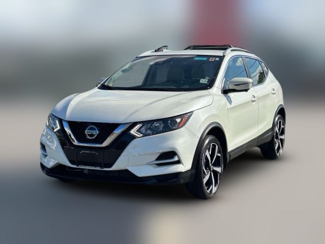 2022 Nissan Rogue Sport SL