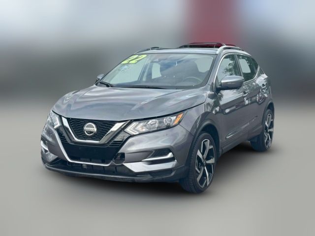 2022 Nissan Rogue Sport SL