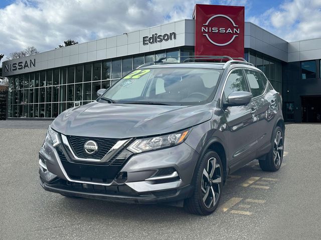 2022 Nissan Rogue Sport SL