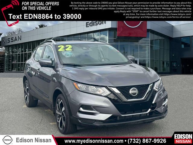 2022 Nissan Rogue Sport SL