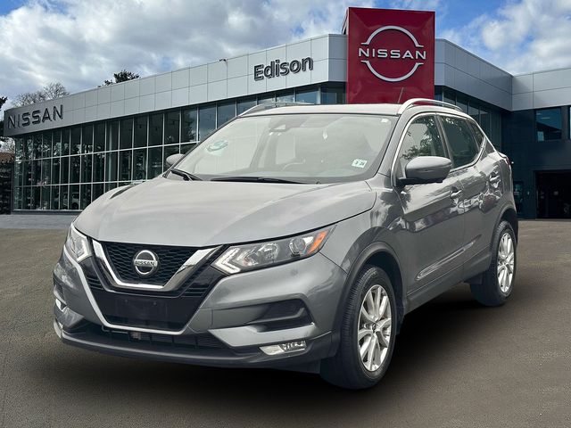 2022 Nissan Rogue Sport SV