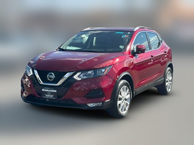 2022 Nissan Rogue Sport SV