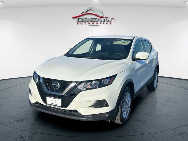 2022 Nissan Rogue Sport S