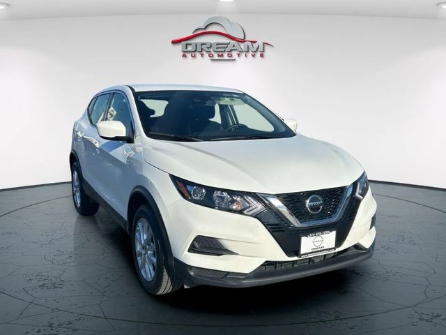 2022 Nissan Rogue Sport S