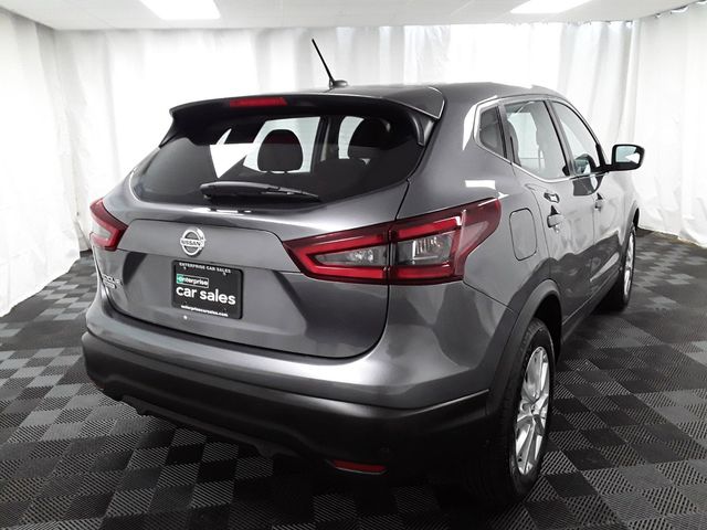 2022 Nissan Rogue Sport S