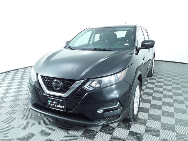 2022 Nissan Rogue Sport S