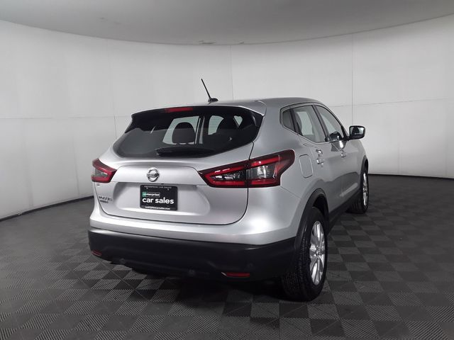 2022 Nissan Rogue Sport S