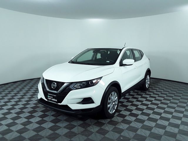 2022 Nissan Rogue Sport S