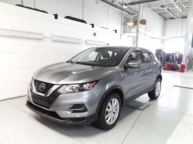 2022 Nissan Rogue Sport S