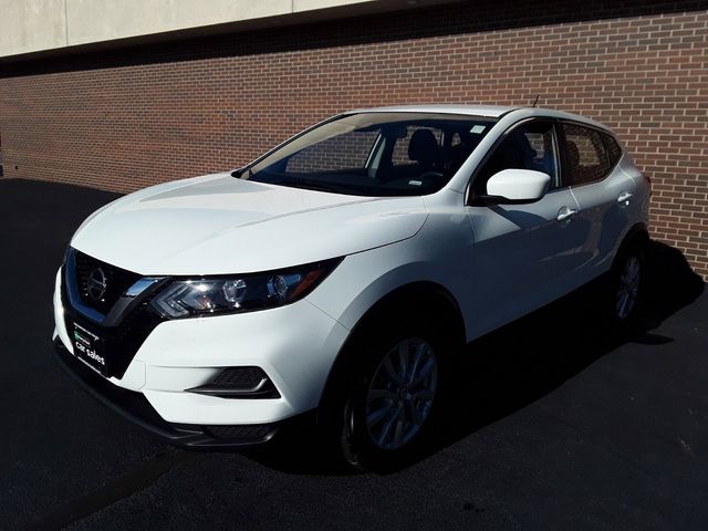 2022 Nissan Rogue Sport S