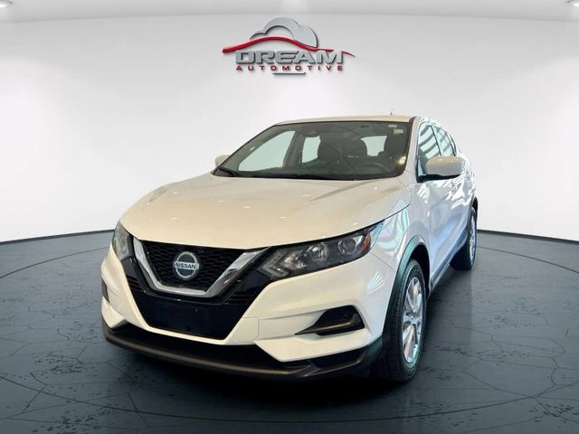 2022 Nissan Rogue Sport S