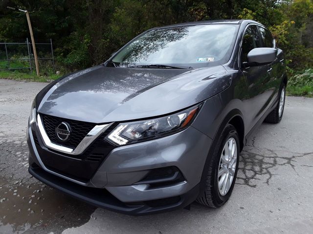 2022 Nissan Rogue Sport S