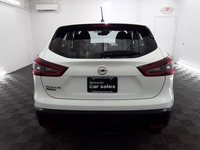 2022 Nissan Rogue Sport S