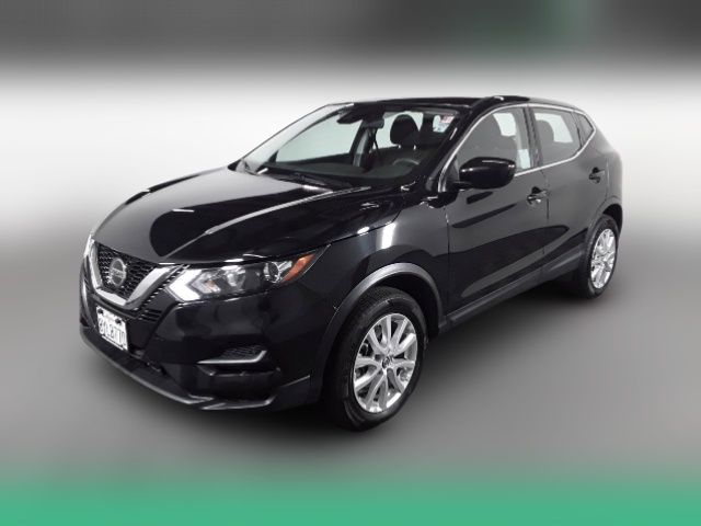 2022 Nissan Rogue Sport S