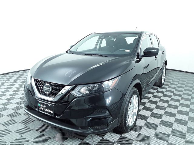 2022 Nissan Rogue Sport S