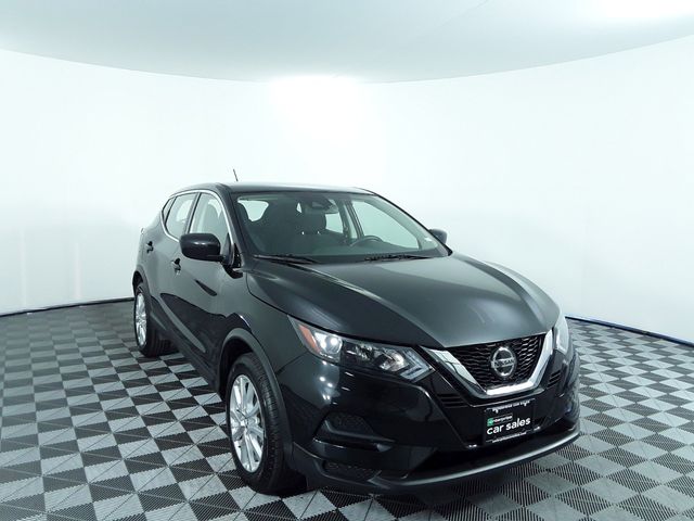 2022 Nissan Rogue Sport S