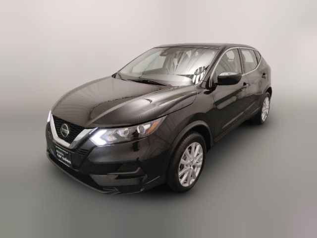 2022 Nissan Rogue Sport S