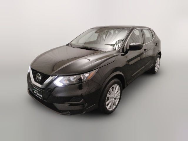 2022 Nissan Rogue Sport S