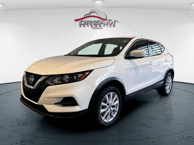 2022 Nissan Rogue Sport S