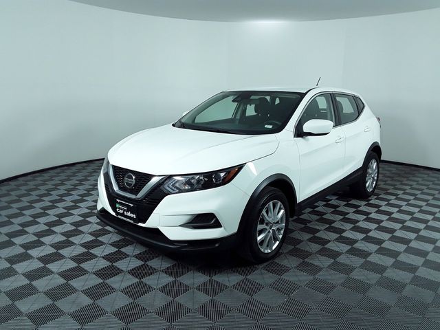 2022 Nissan Rogue Sport S