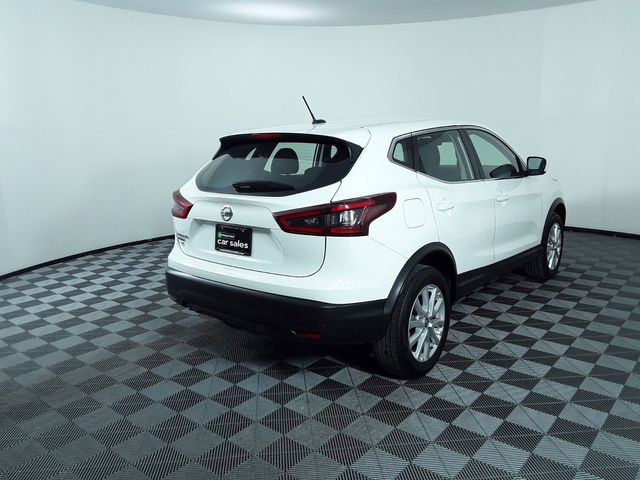 2022 Nissan Rogue Sport S