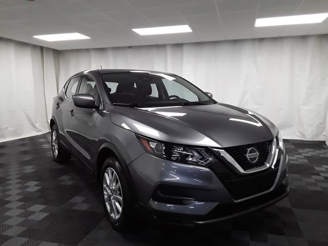 2022 Nissan Rogue Sport S