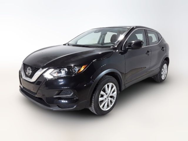 2022 Nissan Rogue Sport S