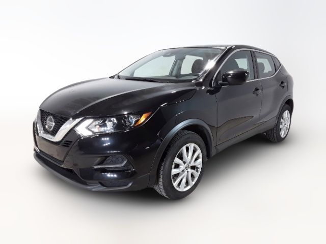 2022 Nissan Rogue Sport S