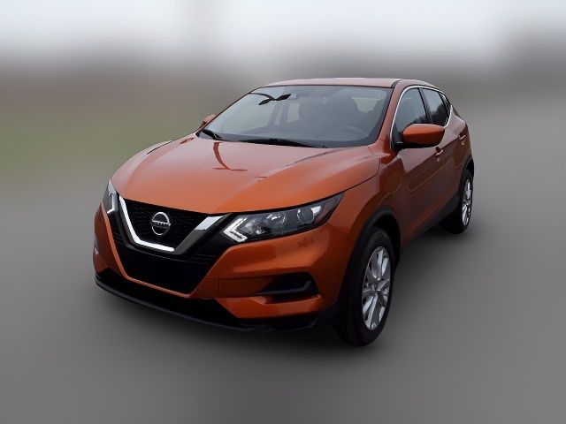 2022 Nissan Rogue Sport S