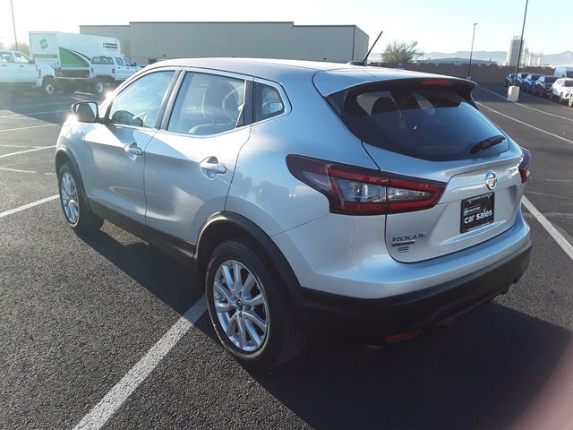 2022 Nissan Rogue Sport S