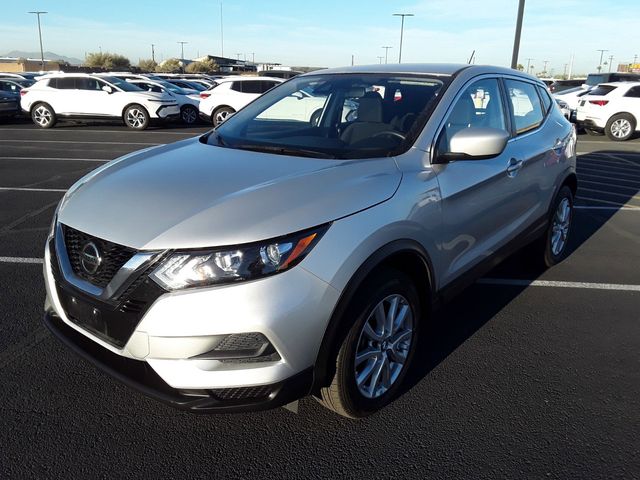 2022 Nissan Rogue Sport S