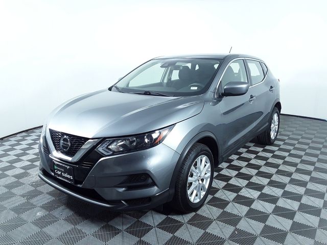 2022 Nissan Rogue Sport S