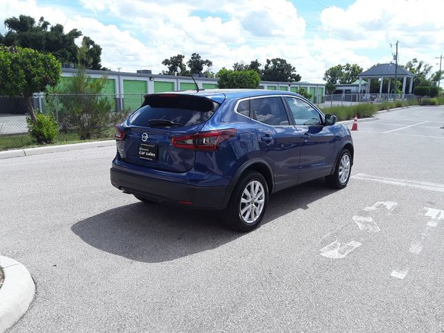 2022 Nissan Rogue Sport S