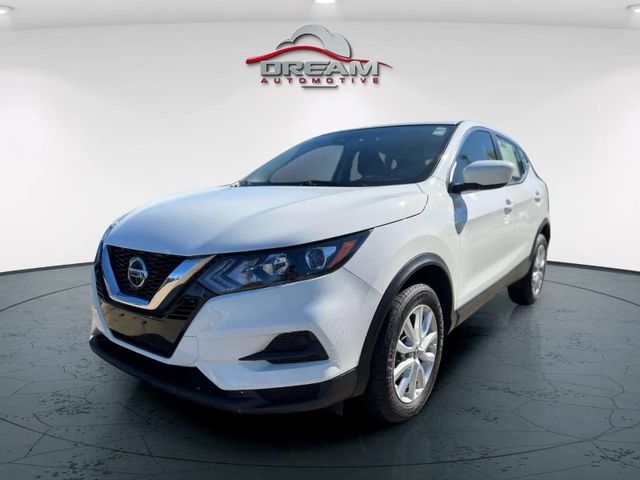 2022 Nissan Rogue Sport S