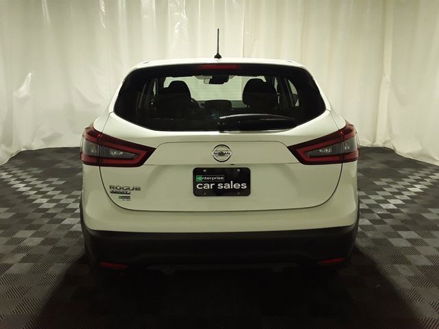 2022 Nissan Rogue Sport S