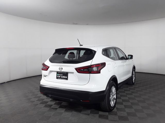 2022 Nissan Rogue Sport S