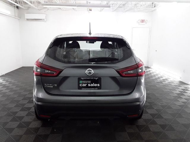 2022 Nissan Rogue Sport S